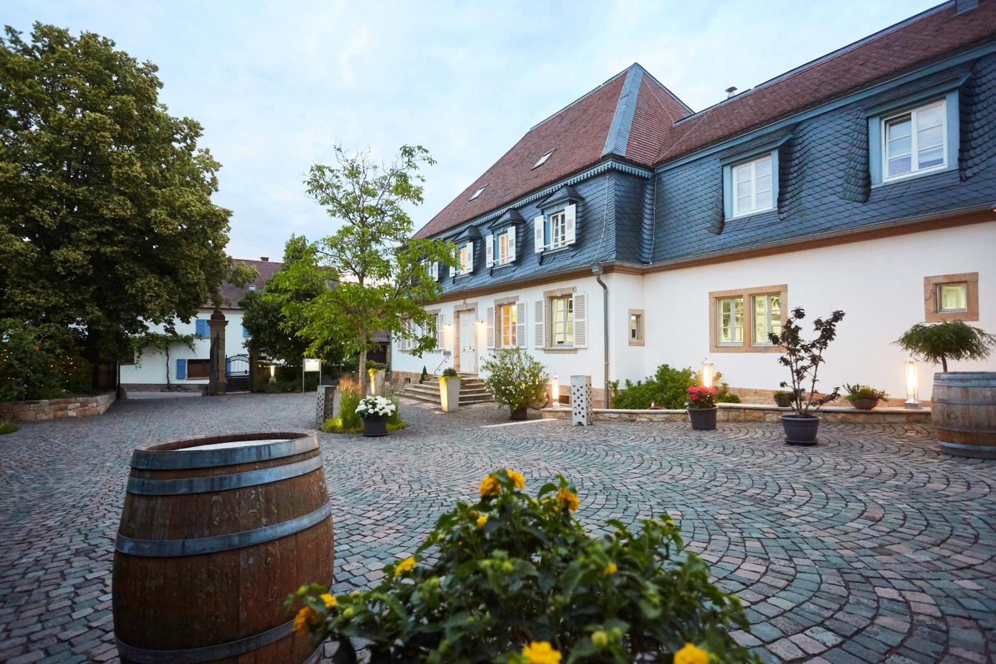Schloessl Oberotterbach Hotel Luaran gambar