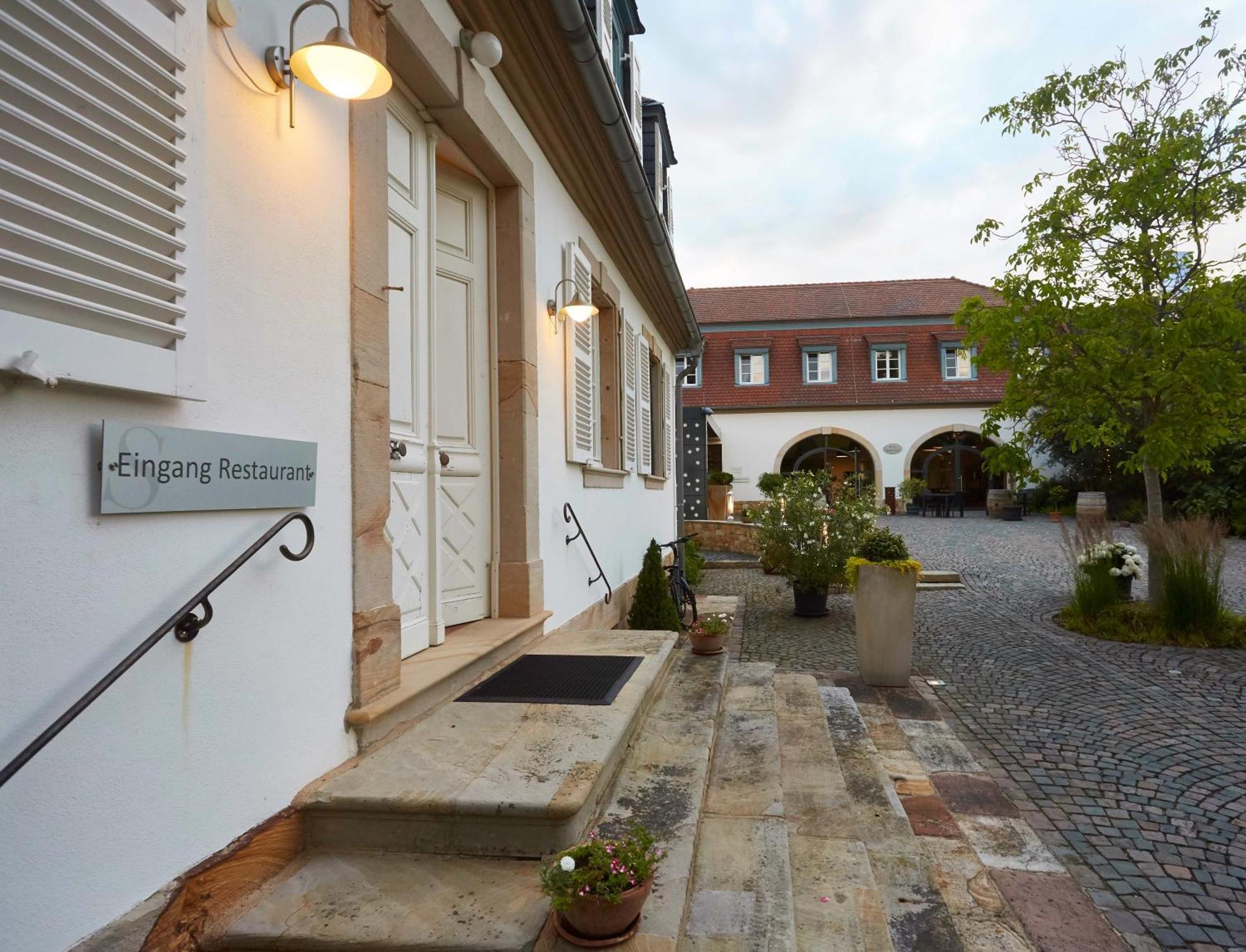 Schloessl Oberotterbach Hotel Luaran gambar
