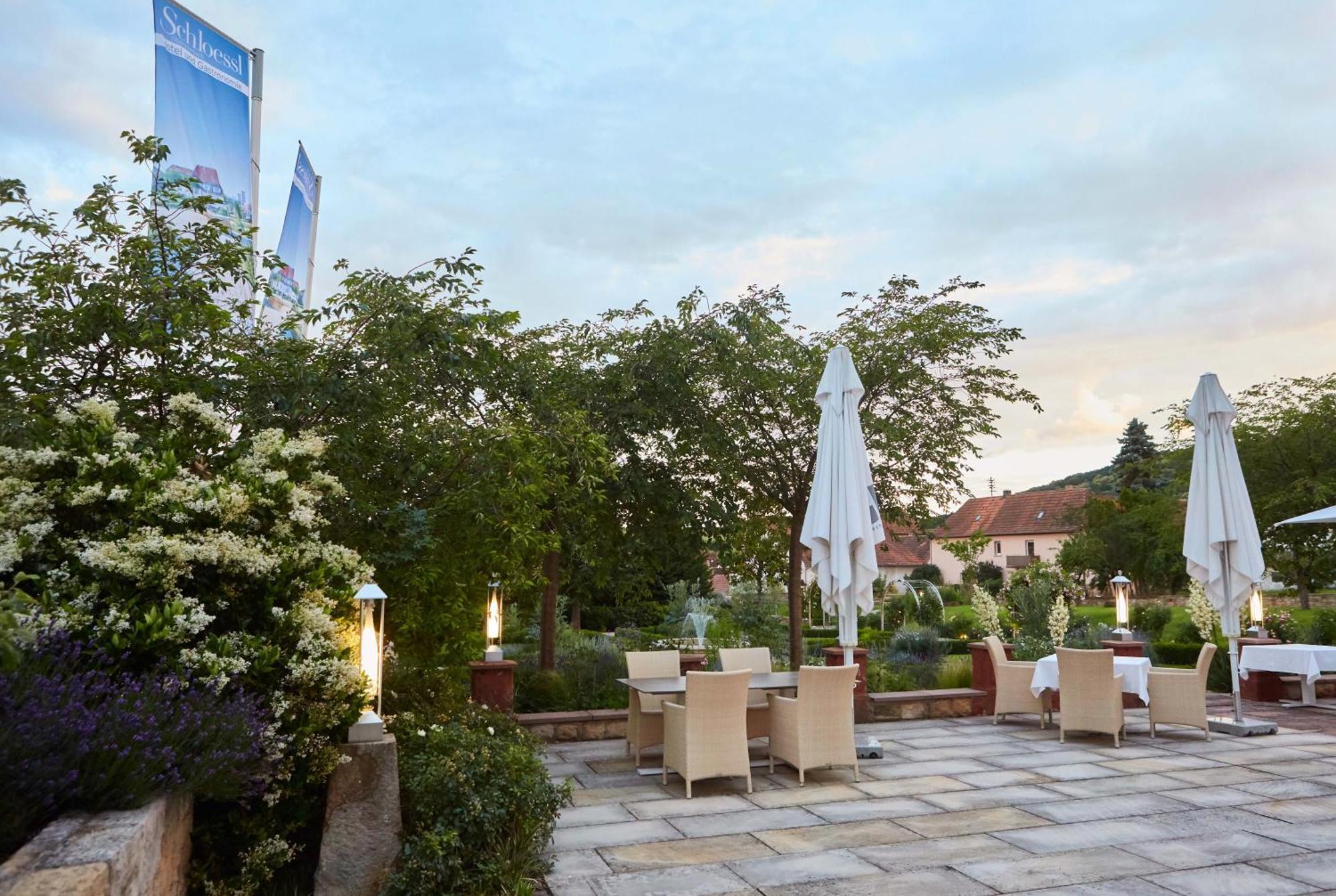 Schloessl Oberotterbach Hotel Luaran gambar