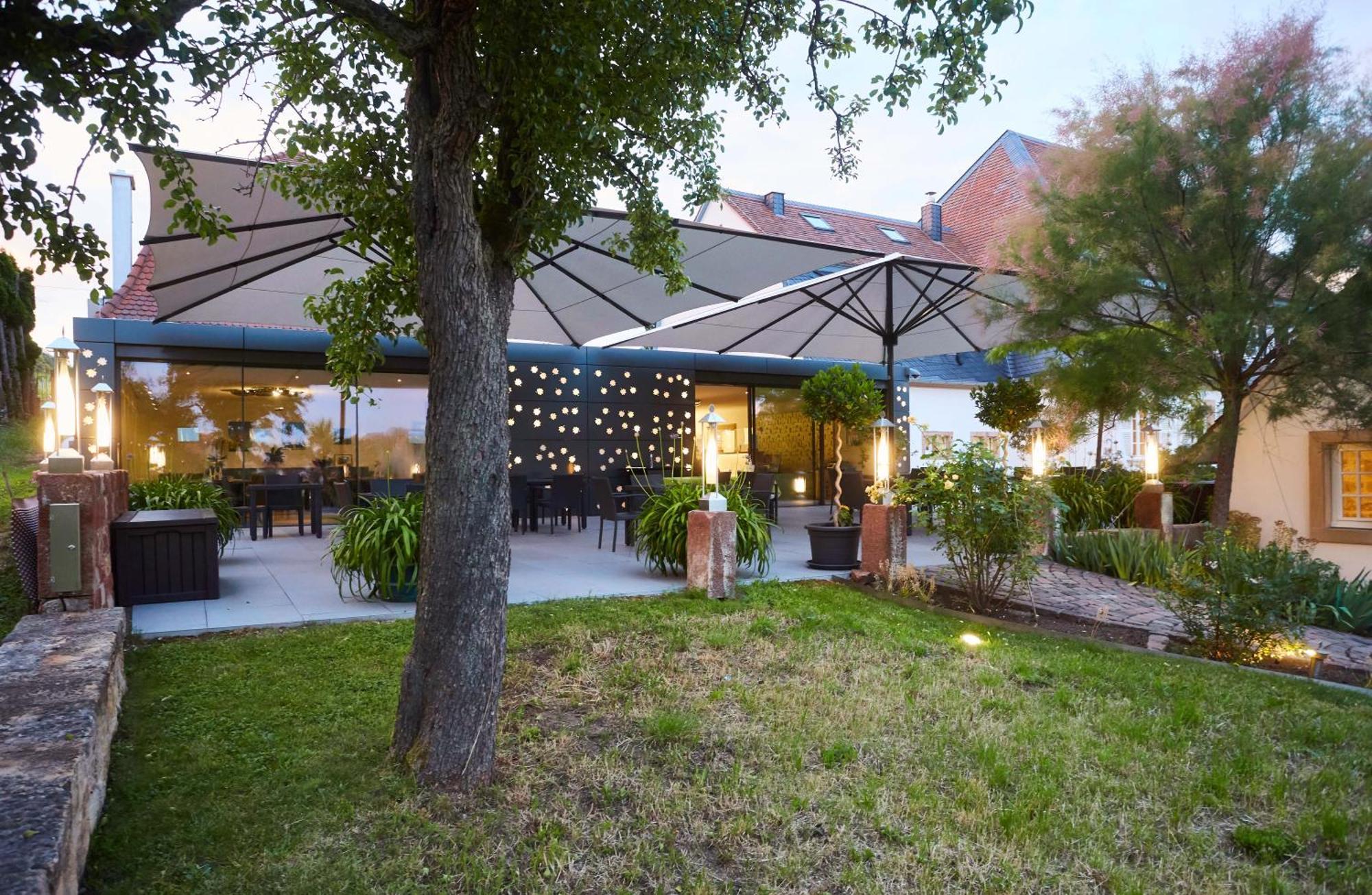 Schloessl Oberotterbach Hotel Luaran gambar