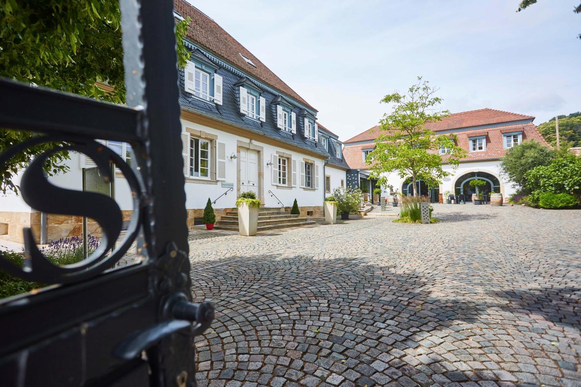 Schloessl Oberotterbach Hotel Luaran gambar