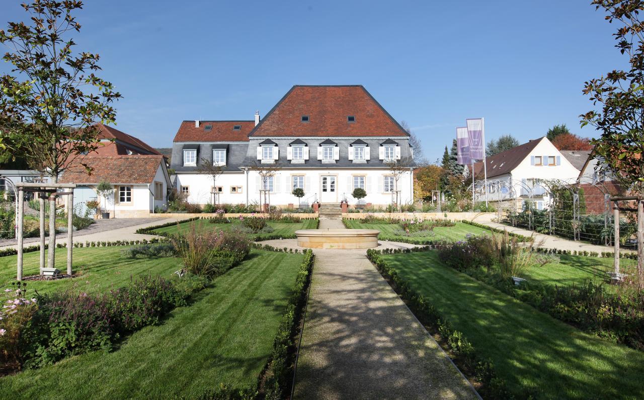 Schloessl Oberotterbach Hotel Luaran gambar